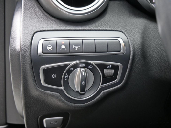 Mercedes-Benz C 300 de T Distronic EasyPack Burmester AHK 360°