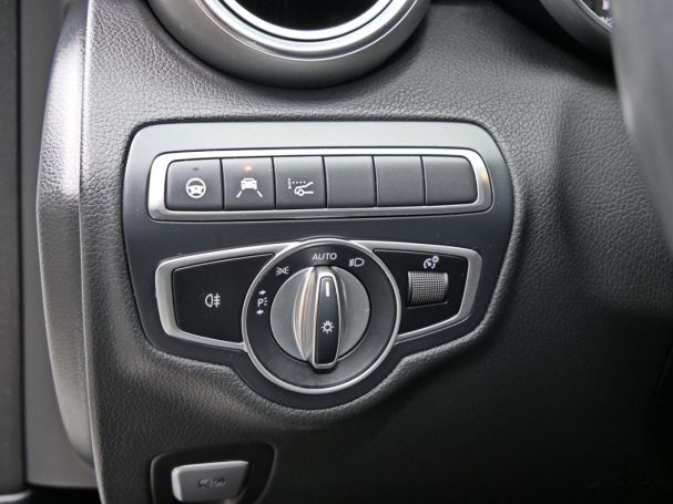 Mercedes-Benz C 300 de T Distronic EasyPack Burmester AHK 360°