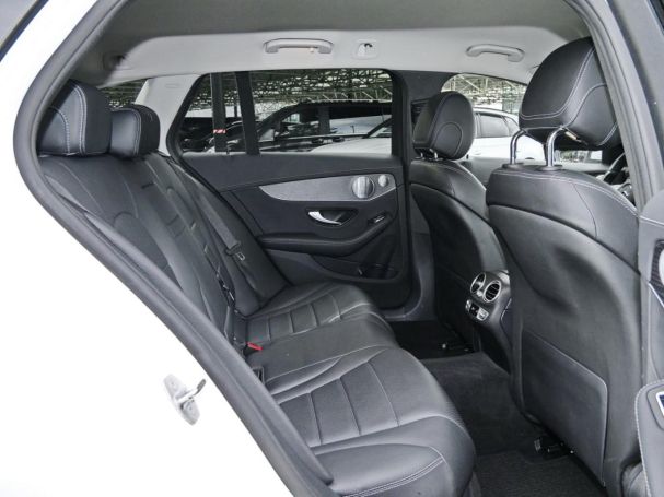 Mercedes-Benz C 300 de T Distronic EasyPack Burmester AHK 360°