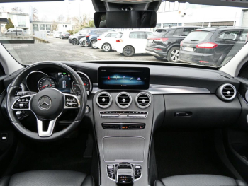 Mercedes-Benz C 300 de T Distronic EasyPack Burmester AHK 360°