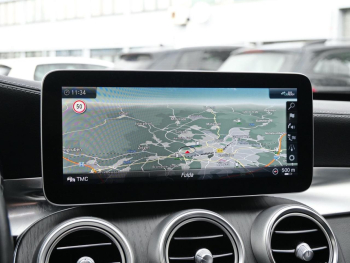 Mercedes-Benz C 300 de T Distronic EasyPack Burmester AHK 360°