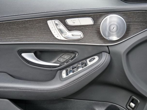 Mercedes-Benz C 300 de T Distronic EasyPack Burmester AHK 360°