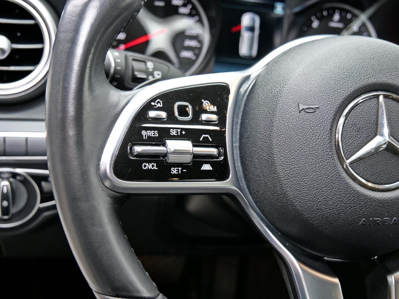 Mercedes-Benz C 300 de T Distronic EasyPack Burmester AHK 360°