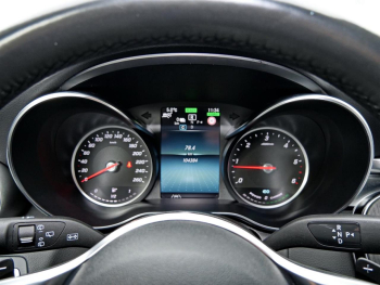 Mercedes-Benz C 300 de T Distronic EasyPack Burmester AHK 360°