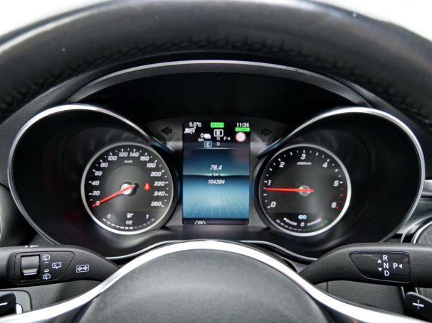 Mercedes-Benz C 300 de T Distronic EasyPack Burmester AHK 360°