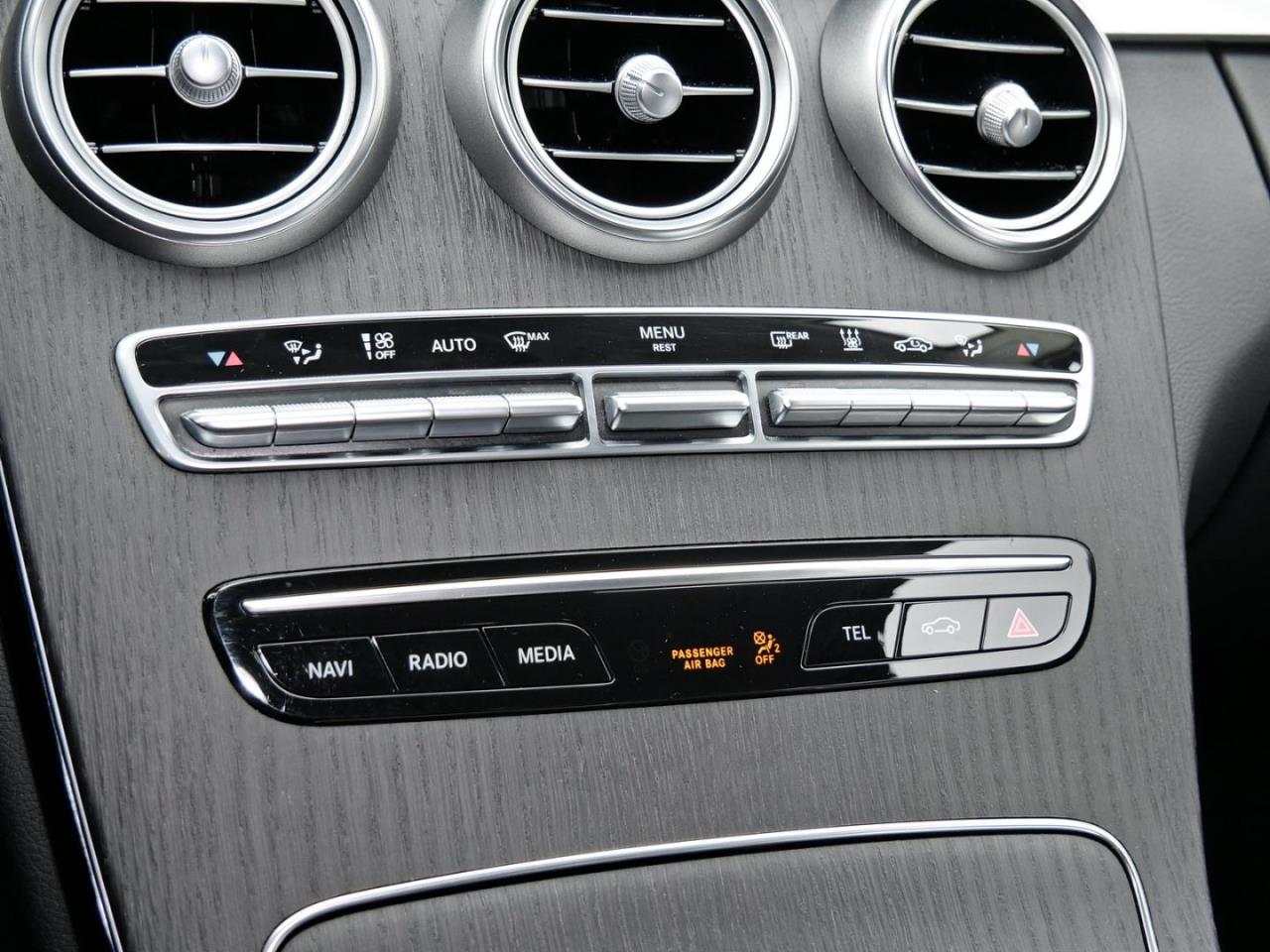 Mercedes-Benz C 300 de T Distronic EasyPack Burmester AHK 360°