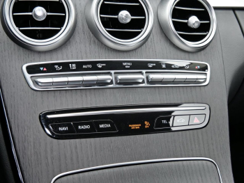 Mercedes-Benz C 300 de T Distronic EasyPack Burmester AHK 360°