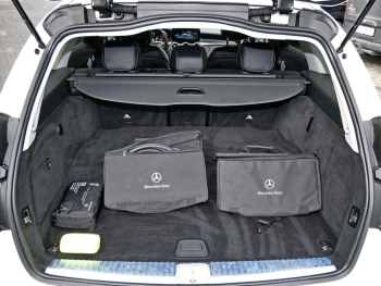 Mercedes-Benz C 300 de T Distronic EasyPack Burmester AHK 360°