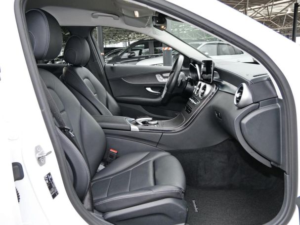 Mercedes-Benz C 300 de T Distronic EasyPack Burmester AHK 360°
