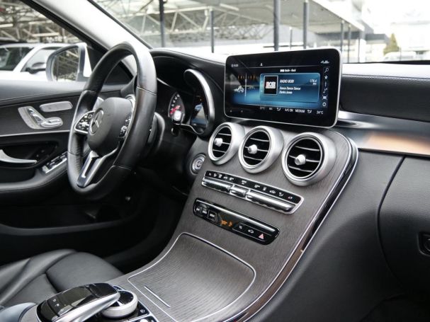 Mercedes-Benz C 300 de T Distronic EasyPack Burmester AHK 360°
