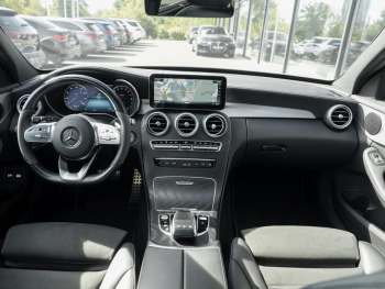 Mercedes-Benz C 300 e T AMG Night Distronic Panorama Kamera