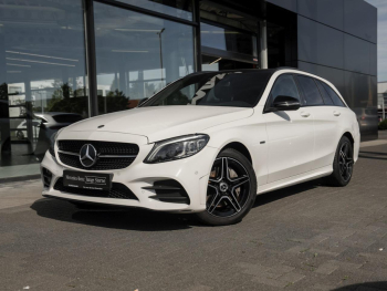 Mercedes-Benz C 300 e T AMG Night Distronic Panorama Kamera