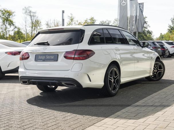 Mercedes-Benz C 300 e T AMG Night Distronic Panorama Kamera