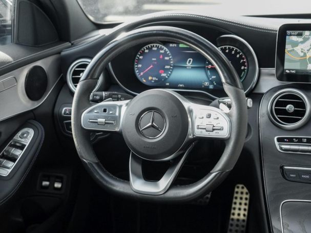 Mercedes-Benz C 300 e T AMG Night Distronic Panorama Kamera