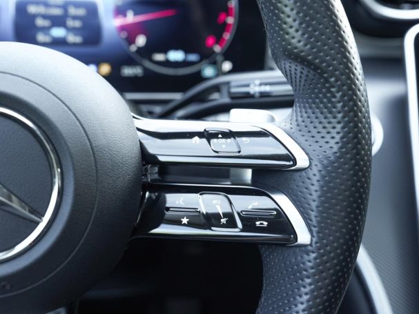 Mercedes-Benz C 180 T AMG Night Panorama Kamera Totwinkel AHK