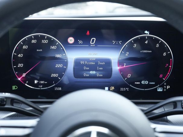 Mercedes-Benz C 180 T AMG Night Panorama Kamera Totwinkel AHK