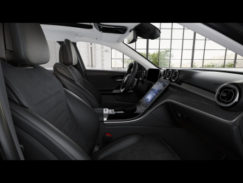 Mercedes-Benz C 180 T AMG Night Panorama Kamera Totwinkel AHK