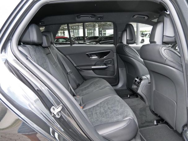 Mercedes-Benz C 180 T-Modell AMG Night Distronic 360° AHK