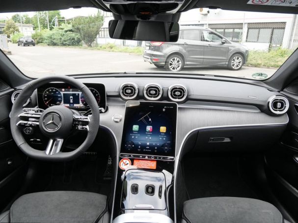 Mercedes-Benz C 180 T-Modell AMG Night Distronic 360? AHK