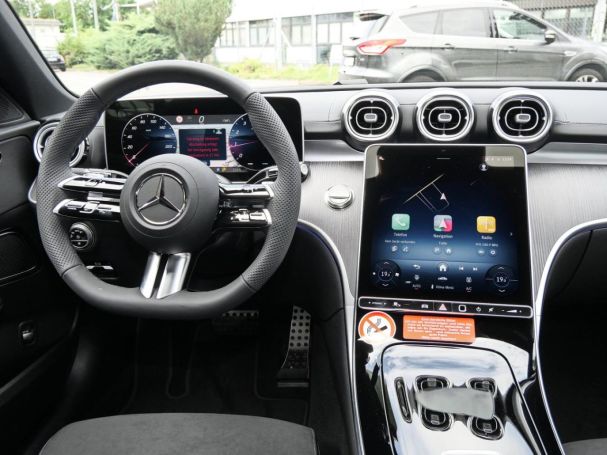 Mercedes-Benz C 180 T-Modell AMG Night Distronic 360? AHK