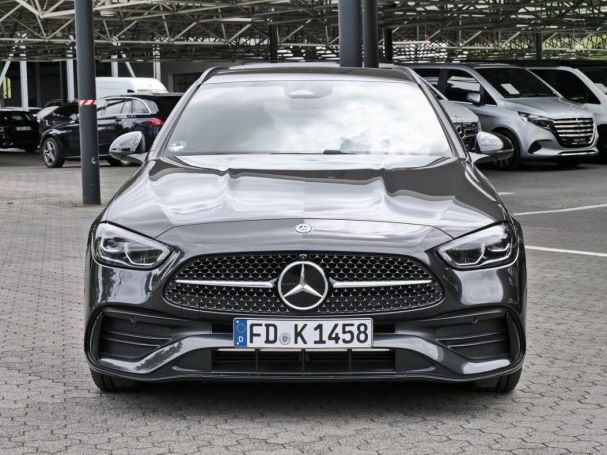 Mercedes-Benz C 180 T-Modell AMG Night Distronic 360° AHK