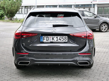 Mercedes-Benz C 180 T-Modell AMG Night Distronic 360° AHK