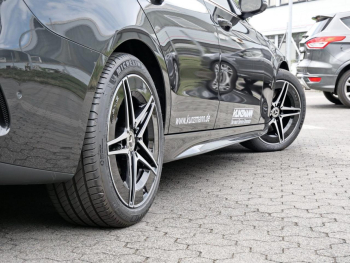 Mercedes-Benz C 180 T-Modell AMG Night Distronic 360° AHK