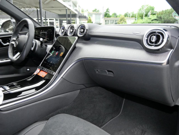 Mercedes-Benz C 180 T-Modell AMG Night Distronic 360? AHK