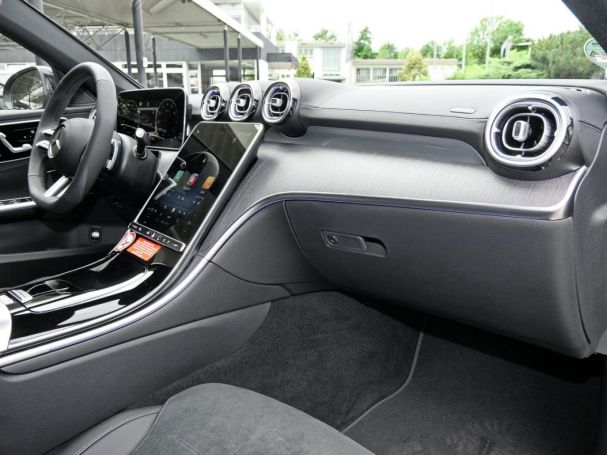 Mercedes-Benz C 180 T-Modell AMG Night Distronic 360° AHK