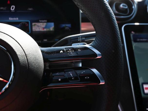 Mercedes-Benz C 180 T-Modell AMG Night Distronic 360? AHK
