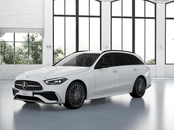 Mercedes-Benz C 180 T-Modell AMG Night Distronic 360° AHK