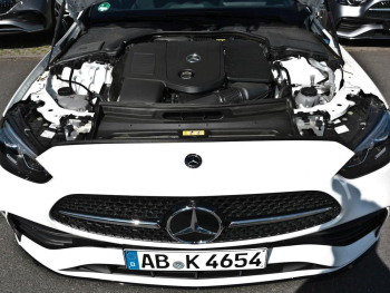 Mercedes-Benz C 180 T-Modell AMG Night Distronic 360? AHK