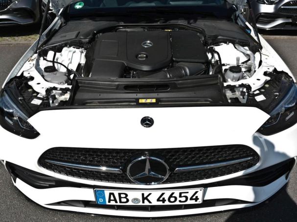 Mercedes-Benz C 180 T-Modell AMG Night Distronic 360? AHK