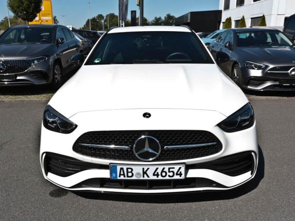 Mercedes-Benz C 180 T-Modell AMG Night Distronic 360? AHK