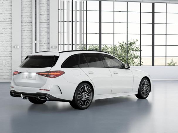 Mercedes-Benz C 180 T-Modell AMG Night Distronic 360° AHK