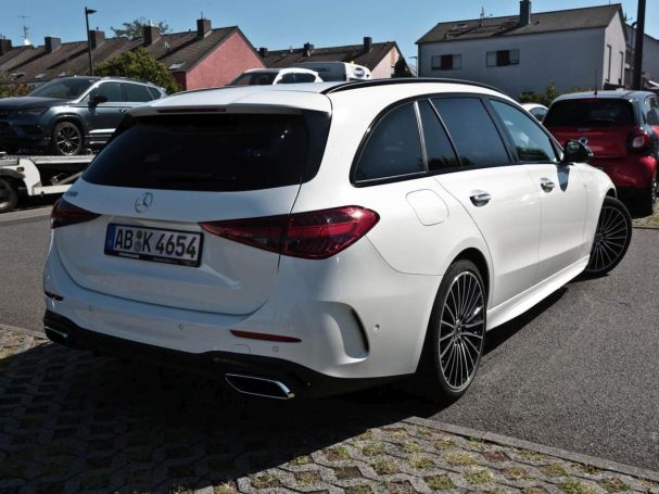 Mercedes-Benz C 180 T-Modell AMG Night Distronic 360? AHK
