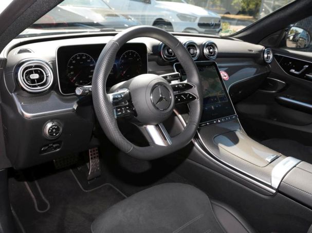Mercedes-Benz C 180 T-Modell AMG Night Distronic 360? AHK