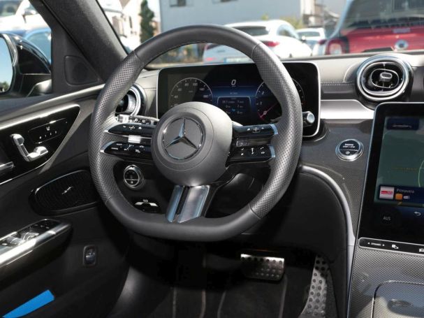 Mercedes-Benz C 180 T-Modell AMG Night Distronic 360? AHK
