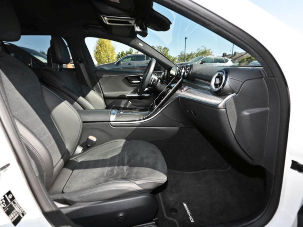 Mercedes-Benz C 180 T-Modell AMG Night Distronic 360? AHK
