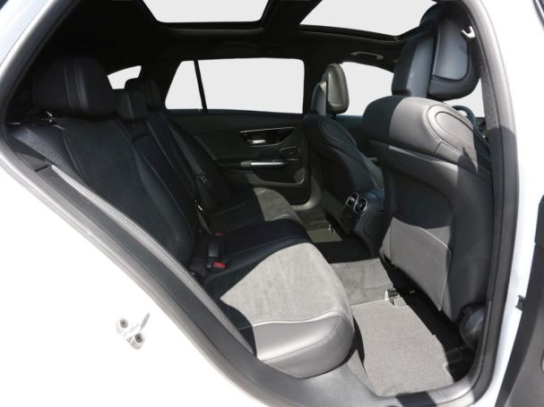 Mercedes-Benz C 180 T-Modell Night AMG Panorama AHK 360°