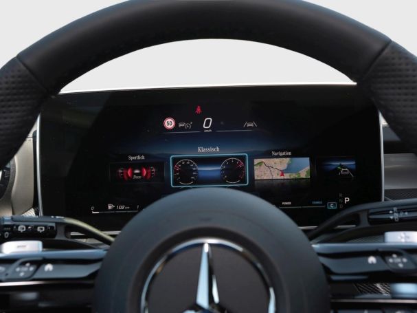 Mercedes-Benz C 180 T-Modell Night AMG Panorama AHK 360°