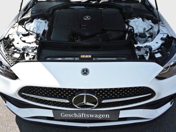 Mercedes-Benz C 180 T-Modell Night AMG Panorama AHK 360°