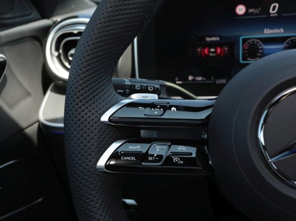 Mercedes-Benz C 180 T-Modell Night AMG Panorama AHK 360°