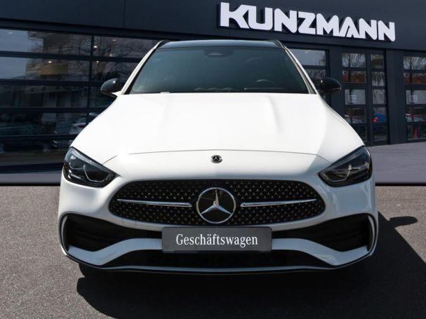 Mercedes-Benz C 180 T-Modell Night AMG Panorama AHK 360°