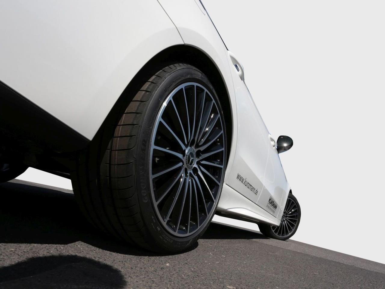 Mercedes-Benz C 180 T-Modell Night AMG Panorama AHK 360°