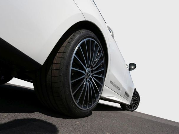 Mercedes-Benz C 180 T-Modell Night AMG Panorama AHK 360?