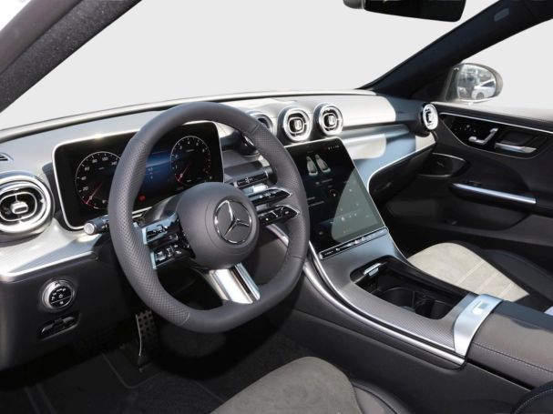 Mercedes-Benz C 180 T-Modell Night AMG Panorama AHK 360°