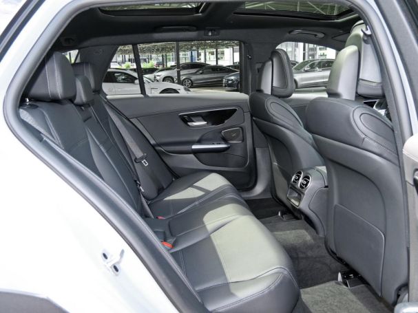 Mercedes-Benz C 200 4M T All-Terrain Avantgarde Night Panorama
