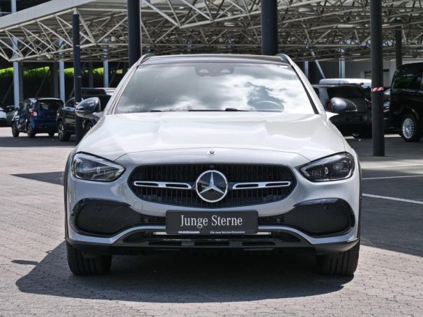 Mercedes-Benz C 200 4M T All-Terrain Avantgarde Night Panorama