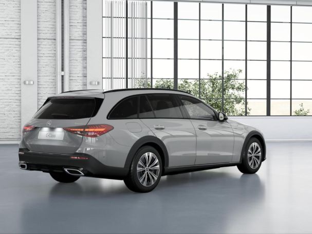 Mercedes-Benz C 200 4M T All-Terrain Avantgarde Night Panorama